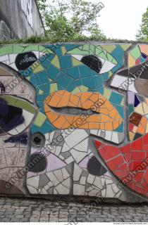 Photo Textures of Wall Tiles